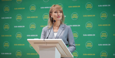 «Слуга Народу» стане соціальним ліфтом для активних громадян, – нова очільниця партії Шуляк